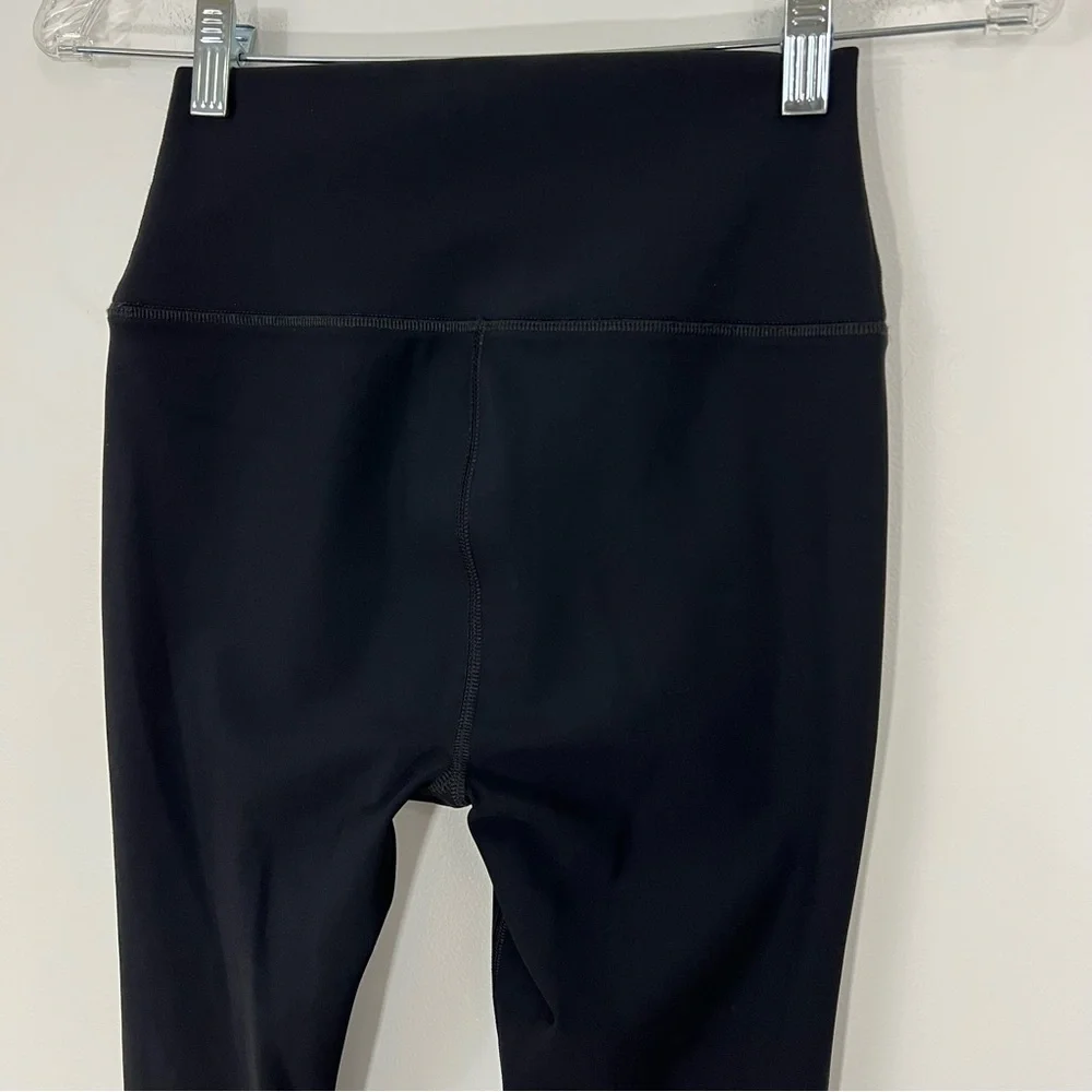 Alo Extreme Ripped Warrior Legging Black Small